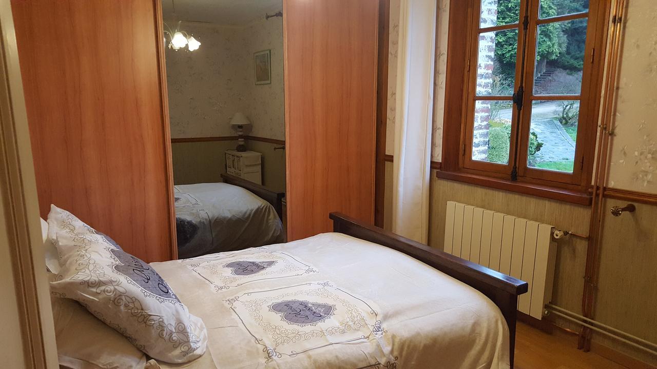 Bed and Breakfast Camden House Aubry-le-Panthou Exterior foto