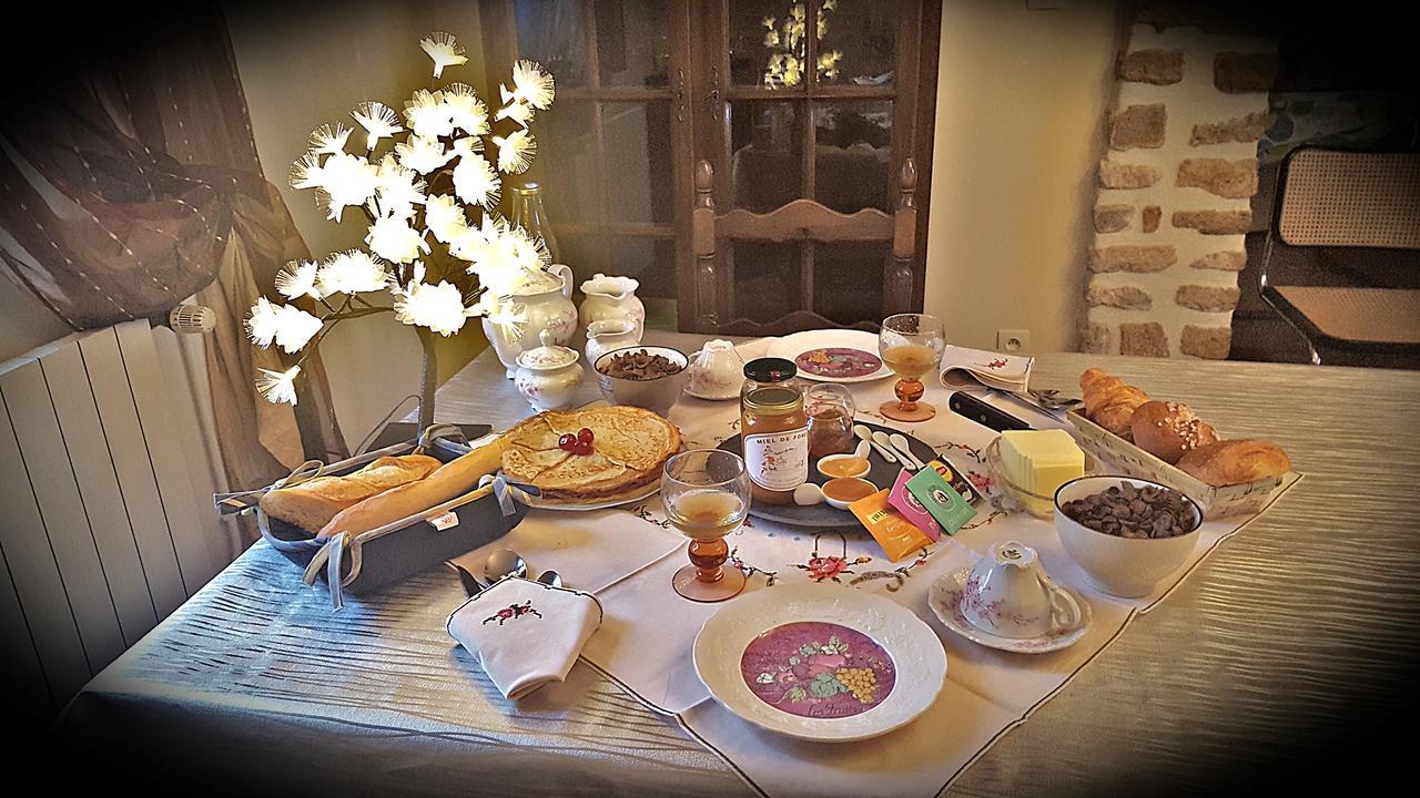 Bed and Breakfast Camden House Aubry-le-Panthou Exterior foto