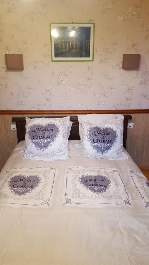 Bed and Breakfast Camden House Aubry-le-Panthou Exterior foto