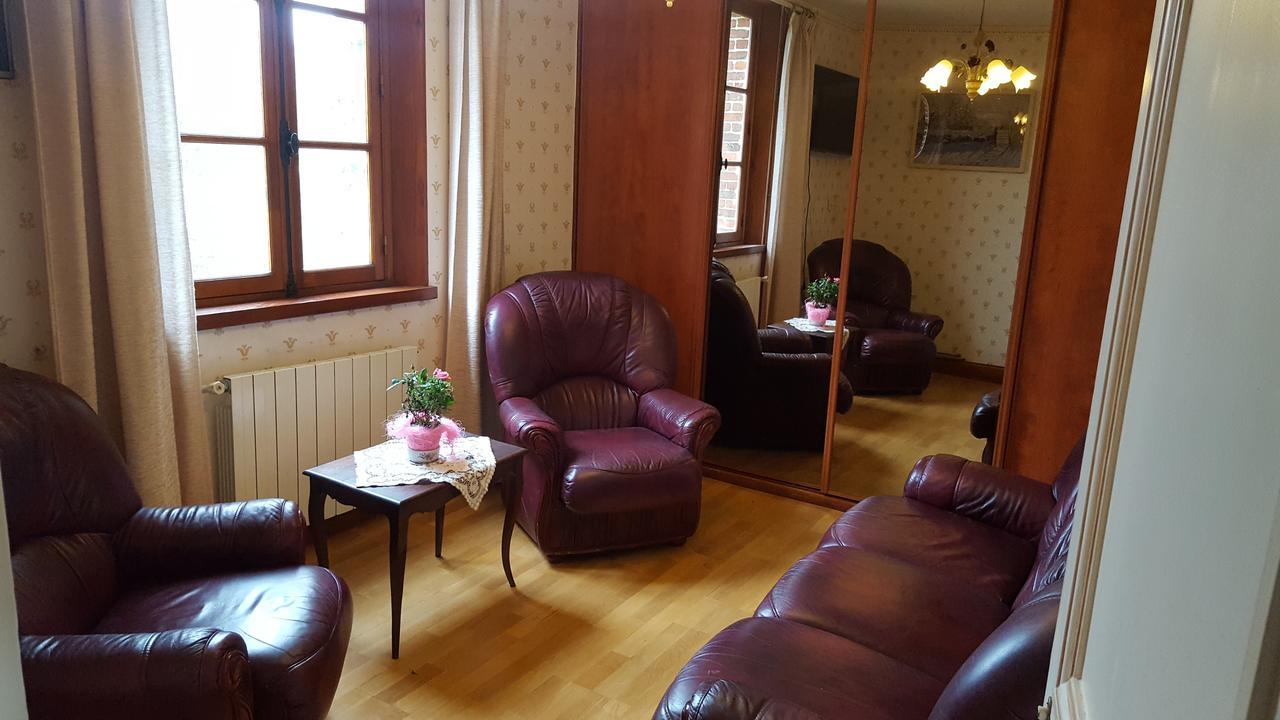 Bed and Breakfast Camden House Aubry-le-Panthou Exterior foto