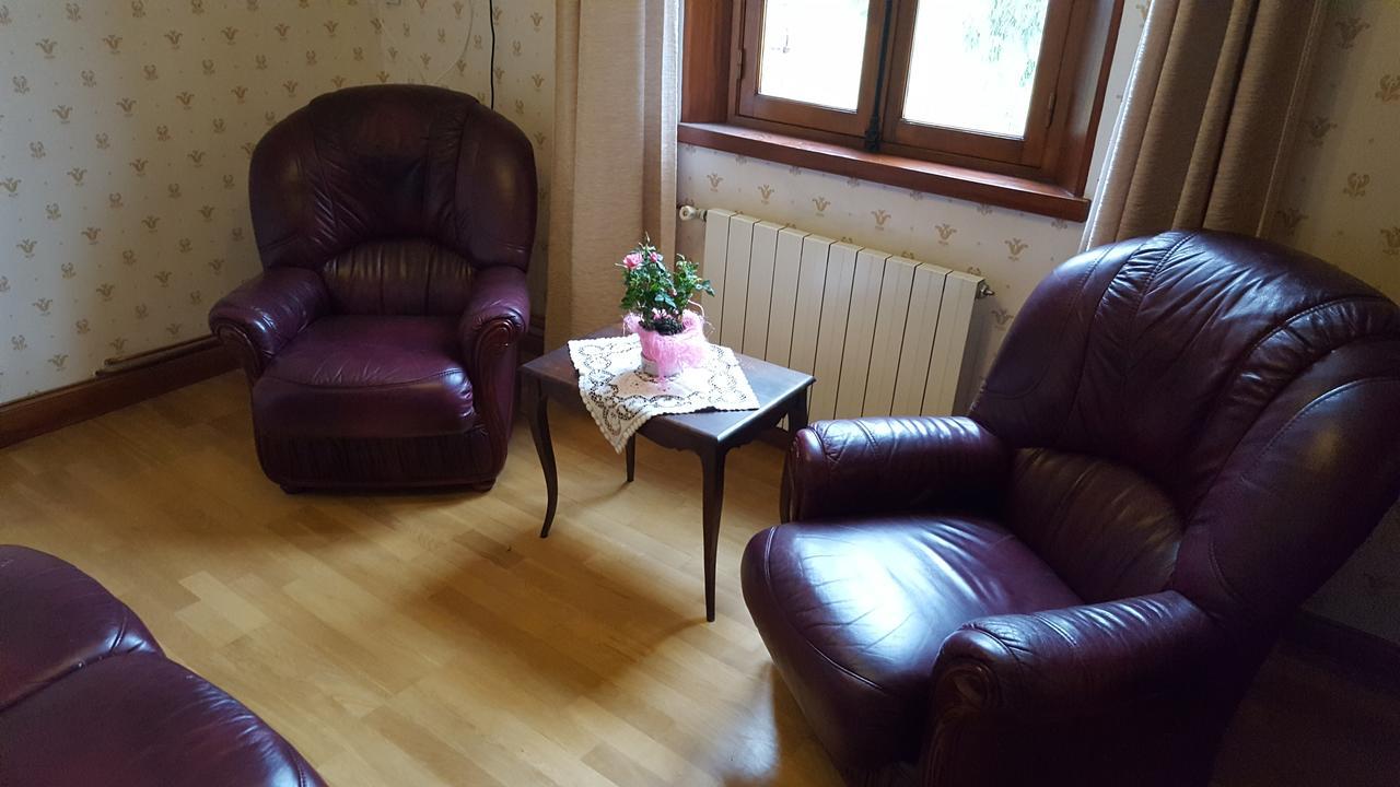 Bed and Breakfast Camden House Aubry-le-Panthou Exterior foto