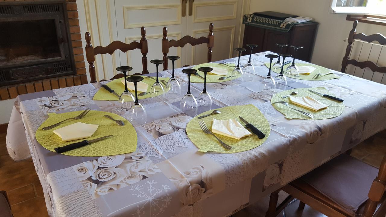 Bed and Breakfast Camden House Aubry-le-Panthou Exterior foto