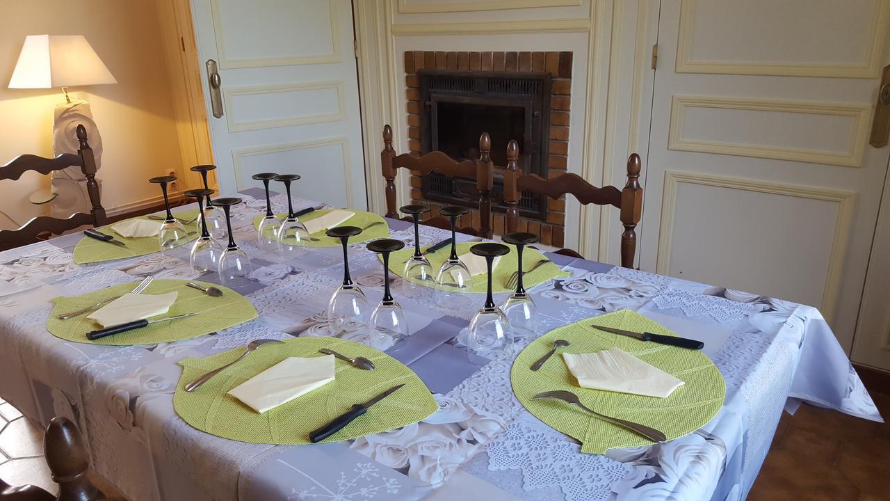 Bed and Breakfast Camden House Aubry-le-Panthou Exterior foto